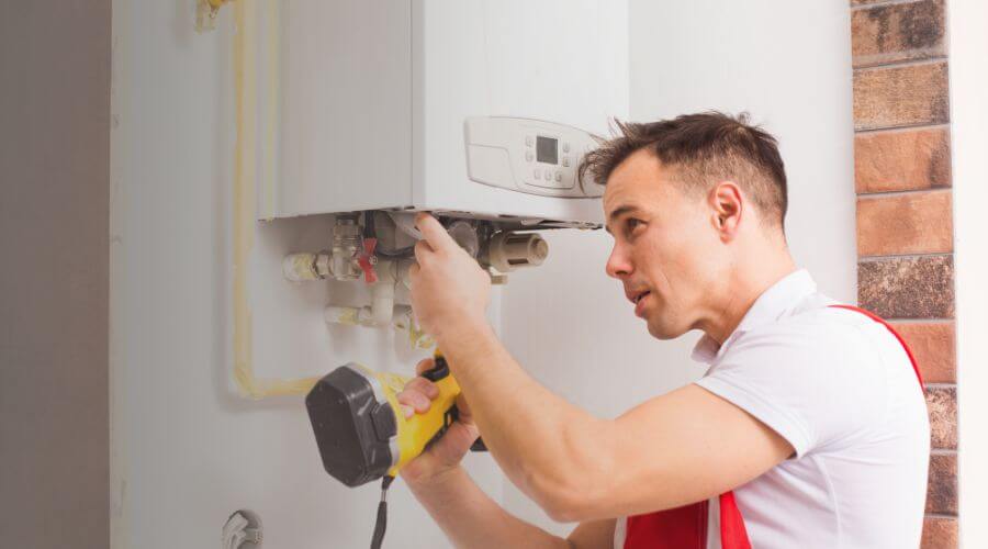 Local annual plumbing maintenance in Lusk, WY